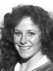 consecutive Big Ten titles. She won the all-around, balance beam and uneven bars in the 1983 Big Ten Championships and repeated on the uneven bars in 1984.