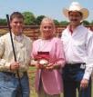 Hedwig, Texas; Cameron McConathy, Angelton, Texas; and Charolette Atkinson. Reserve division winners were: Charolette Atkinson; and Dylan Valusek, Rosharon, Texas.