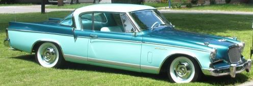 March 10 Studebaker Meeting and Auction Larry and Sue Kennedy will host a
