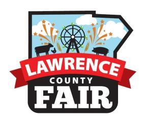 2019 Lawrence County Fair Queen Contest Application LAWRENCE COUNTY FAIR APPLICATION ITEM CHECKLIST 1. Application Form 2. Short Biography for Program Booklet 3. Two (2) Wallet-Sized Photos 4.
