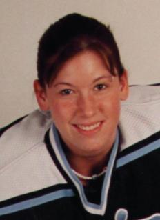 2002 Tiffany Hagge Letters 8, 9, 10, 11, 12 Team Captain 12 Team Most Valuable Player 12 Team Most Valuable Offensive Player 9, 11, 12 Team Most Dedicate Player 11, 12 All-Conference 8, 9, 10, 11, 12