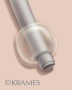 4 What are parts of a trach tube? Trachs may be made up of 3 parts: Inner cannula (tube) o This part may be replaced or removed for cleaning.