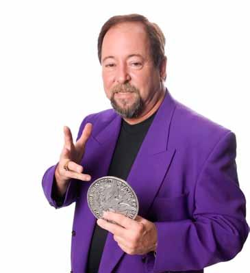 your friends and see member Steve Lancaster s Close-up Magic Show! Complimentary hors d oeuvres will be served for your enjoyment.
