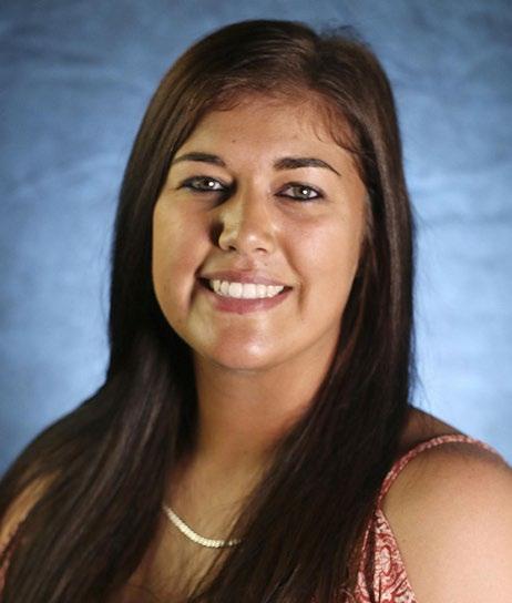 During her lone year at Midwestern State, English helped coached a pitching staff that was ranked in the top five in strikeouts and batting average against within the Lone Star Conference.