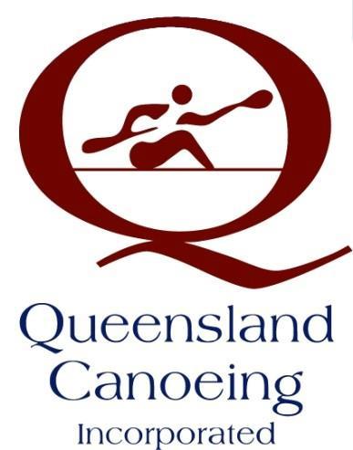 Queensland Canoeing Incorporated 2016 QLD