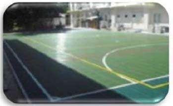 SportCourt Power Game Constance Halaveli Sun Global Sports was the first to introduce the concept of