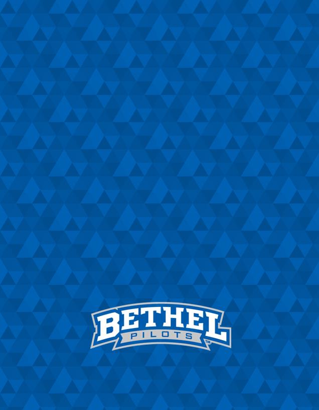 Bethel College Sports Information 1001 Bethel