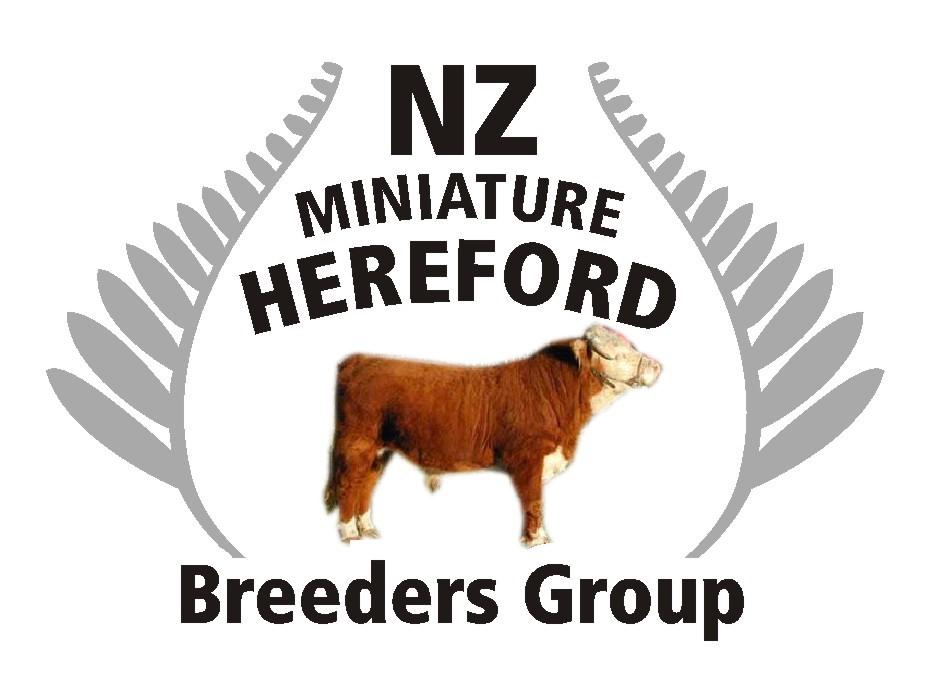NZ MINIATURE HEREFORD BREEDERS GROUP NEWSLETTER Your Council Chairperson