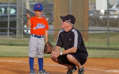 Challenge #5 Better Educate/Support Coaches As reported in Part I, ALYB coaches at all levels often have a varied background when it comes to the knowledge of baseball rules, knowledge of effective