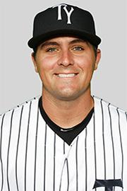 157 / 2 / 6 Age: 23 Argyle, TX B: L / T: R 6 2, 190 Current/Season-High Hitting Streak: 0G/3G Last Series: 3-for-18, BB, 2R. Acquired: Selected by the Yankees in the second round in 2012.