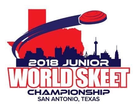 2018 Junior World Skeet Championships August