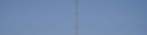 Meteorological masts and
