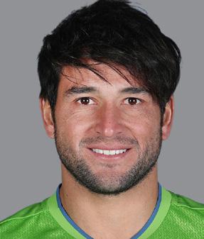 10 M NICOLAS LODEIRO 11 M AARON KOVAR Height: 5-7 Weight: 150 Born: March 21, 1989 Hometown: Paysandú, Uruguay Citizenship: Uruguay Pronunciation: lo-dare-oh Signed on July 27, 2016 as a Designated
