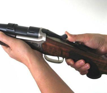 Loading the firearm: Firing: Unloading the firearm: Remove all lubricant from chamber and barrel before using the firearm. Ensure that there are no obstructions or foreign material inside the barrel.