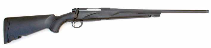 Horizon Franchi s new Con Kapralos gets up close with Franchi s first bolt-action centrefire rifle The Franchi Horizon as supplied for review.