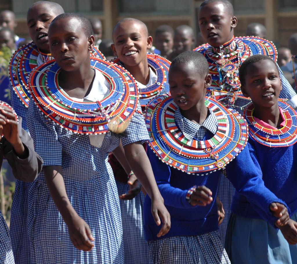 EDUCATION: KENYA HIGHLIGHTS Helping Students Helping Schools Conservation Education & Outreach Big Life provided educational scholarships to 47 students.
