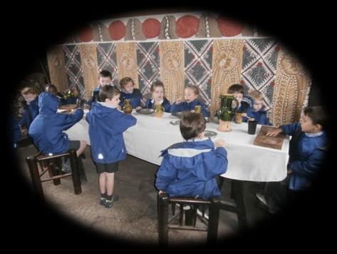 Stepping Back in Time The Year 1 children had a great day out at the Weald