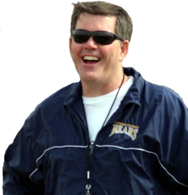 HEAD COACH SCOTT DOWNING Scott Downing was named the 15th head coach in Northern Colorado football history on Dec. 27, 2005.
