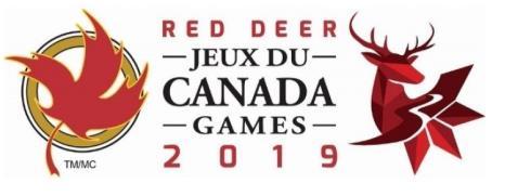 Canada Winter Games Team Alberta Red Deer, AB.