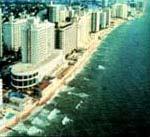 one million dollars per mile of beach Miami Beach