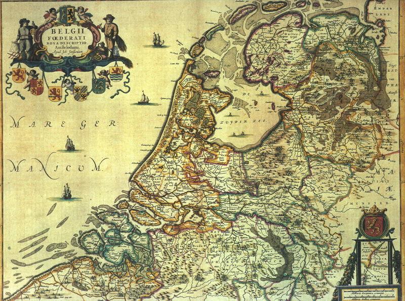 Zuider Zee The Zuider Zee formed in 1282
