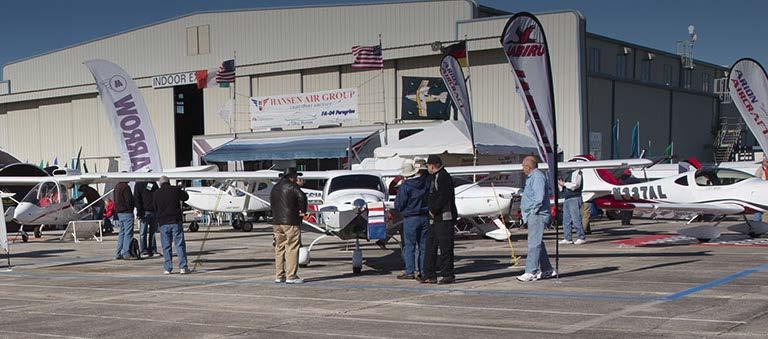 Upcoming Events US Sport Aviation Expo