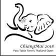 2018 Para Table Tennis Thailand Open Factor 40 Chiang Mai, THAILAND 18 th - 23 rd December, 2018 INTERNATIONAL TABLE TENNIS FEDERATION PARA TABLE TENNIS DIVISION TECHNICAL DELEGATE S REPORT Name