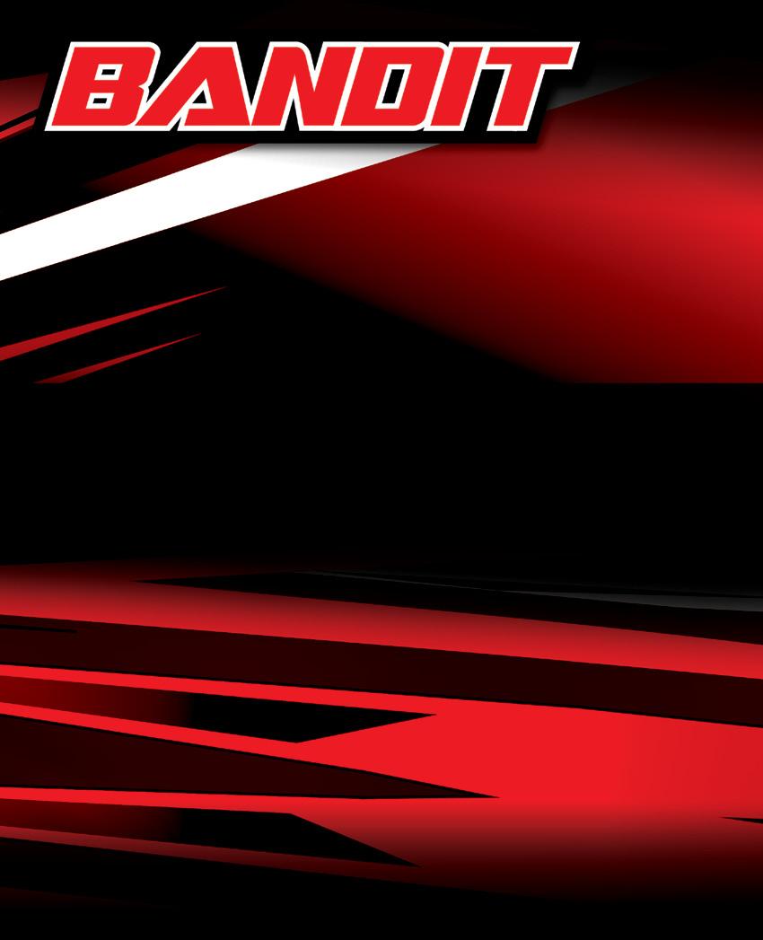 What's In The Box: Bandit is a complete package loaded with all the accessories you need right