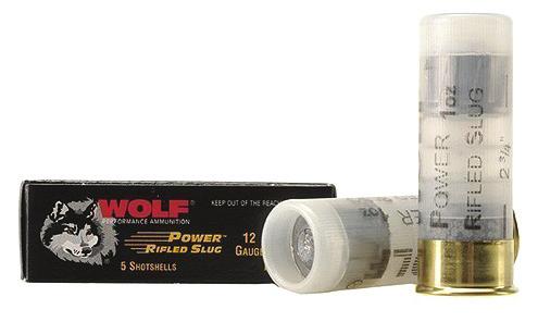 75-In. 1-oz. Slug No. WINWL12RS, $4.90/5 (Brownells #105-202-849) This is another option from the WinLite line. This was the singlemost accurate slug tested.