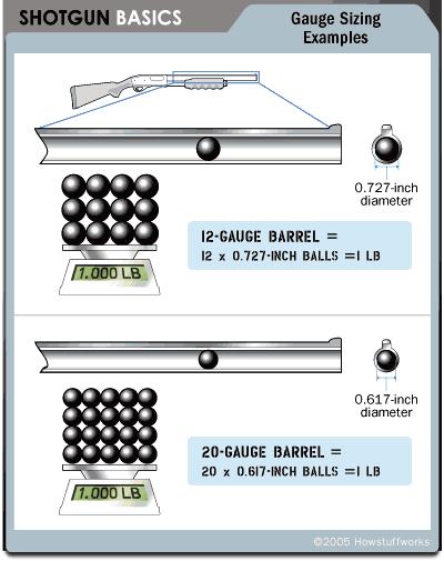 Understand Parts of a Shotgun and its Function Barrel Dangerous