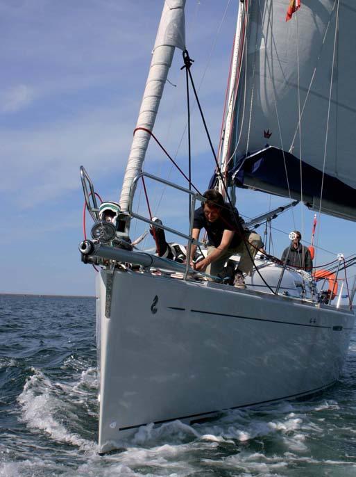 has led Facnor to be a reliable partner for the fastest sailing boats.