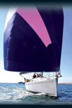 As a complementary equipment to flying sails, the Sparcraft innovative