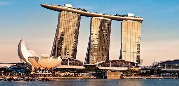 The Marina Bay Sands is a 5-star luxury hotel that hails itself as the world s most Instagrammed Hotel.