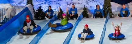 ACTIVITY: Brunch & Snow Tubing at Punderson Snow