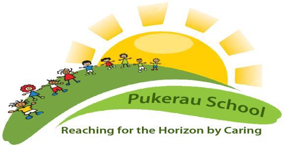 PUKERAU SCHOOL & COMMUNITY NEWSLETTER 13 September 2017 Kia Ora Koutou This is our last community newsletter for Term Three and I hope it finds you all well.