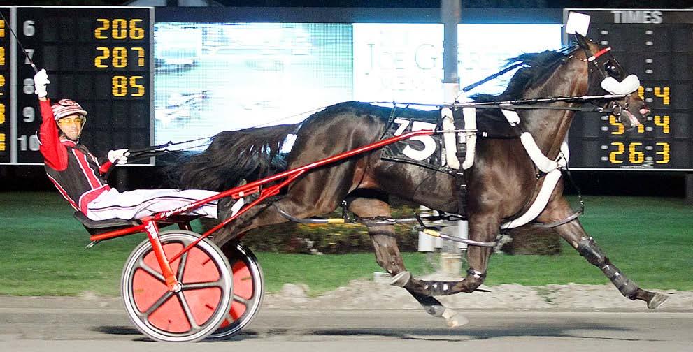 Wiggle It Jiggleit back at it in U.S. Pacing Championship By Jay Bergman While Wiggle It Jiggleit will be in attendance for Saturday s $225,550 U.S. Pacing Championship, race 11 of 16 on the afternoon program at The Meadowlands, owner George Teague Jr.