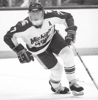 He represented the USA as a member of the Men s National Team on three occasions (1990, 1991, 1994) and earned outstanding player of the 1991 IIHF Men s