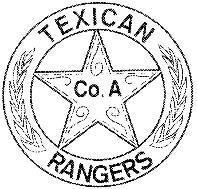 Shots from the Past The Texican Rangers Old Time Cowboy Action Shooting April 09 April 12, 2015 Located on the Stieler Ranch, a historic Old West working cattle ranch from the 1870 s 8 miles north of
