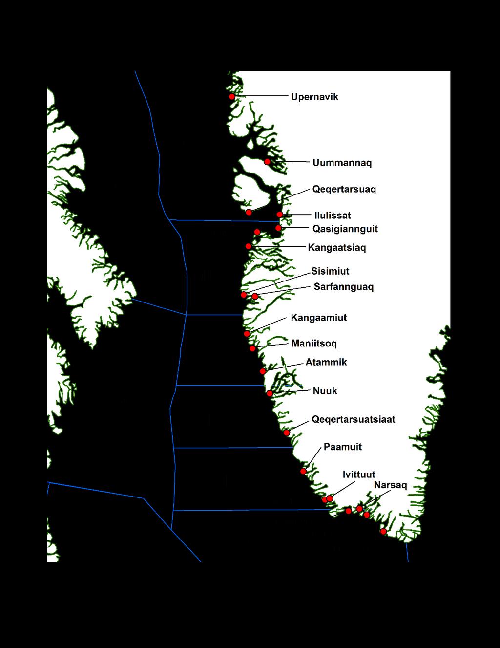 New assignment results were available for the North American contributions to the 2015 Greenland fishery. As in previous years (ICES, 2015; Bradbury et al.