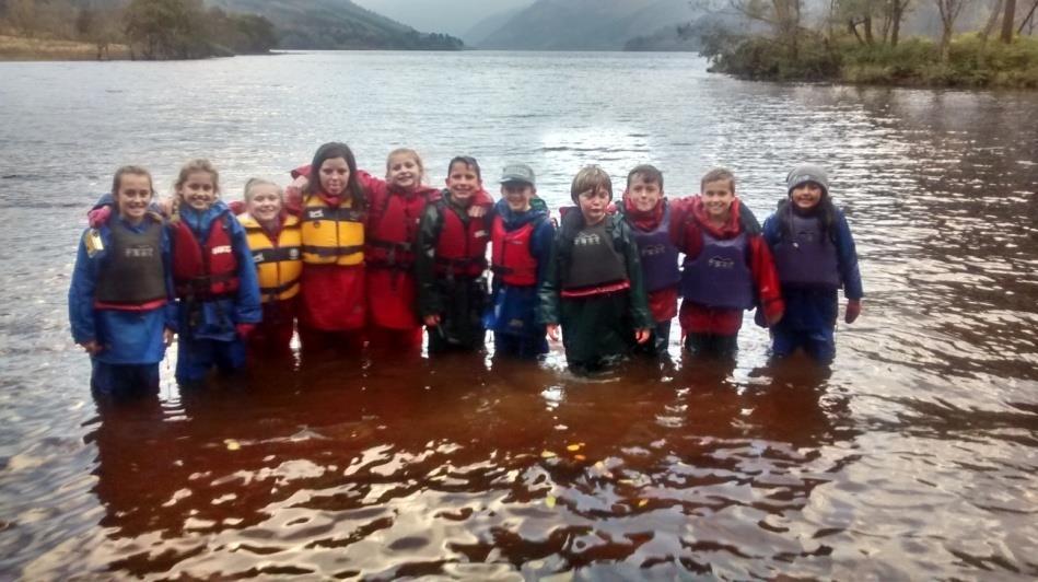 The Equipment Needed The equipment we needed for canoeing was swimming costumes/trunks, wetsuits, waterproofs, buoyancy aids and wellies.