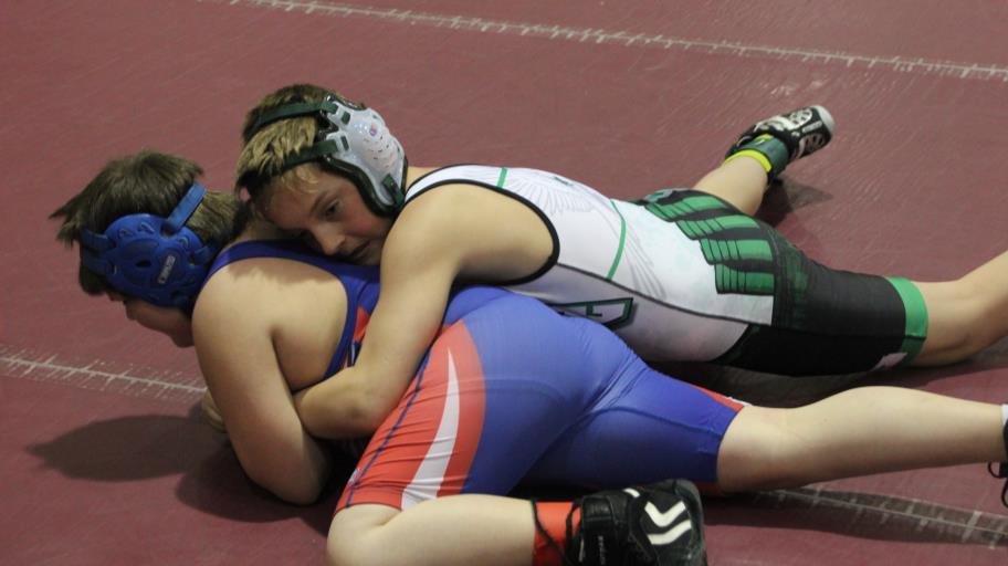 Governor Youth Program Wrestles into Midseason As the youth wrestling season continued into its fifth week of competition, members of the Pierre youth wrestling program competed in six tournaments