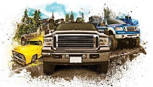 Sites for towing, diesel trucks, & customized street truck/ 4X4 & OFF-ROAD Serious