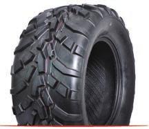 VRM 345F The VRM-345 offers durable construction and an aggressive tread for mud, debris, and all other types of trail conditions. Designed as a O.