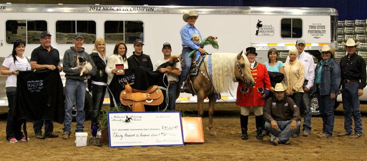Jimmie Van Der Hoeven Takes NRBC Limited and Level 1 Open Titles at NRBC Jimmie Van Der Hoeven had a big night.