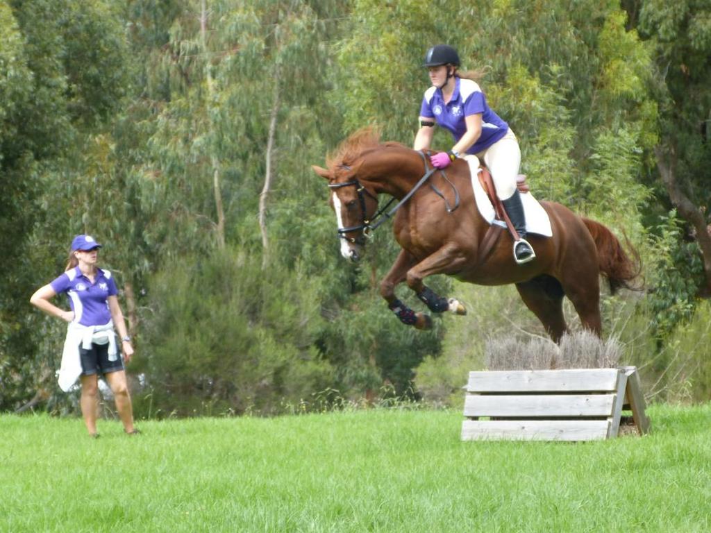 . 27th May NUNAWADING HORSE & PONY CLUB SHOW- JUMPING & DRESSAGE DAY Could all