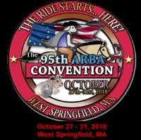 The ARBA National Convention will be held in West Springfield Massachusetts, October 27-31, 2018 Open Sanctioned Show - OFFICIAL ARBA SANCTIONED SHOW, Eric Stewart ARBA Executive Director, PO Box