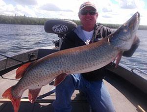 Steve Herbeck's bio and information on his presentation at the Winter Meeting: When the discussion of top musky anglers comes into discussion Steve s name invariably enters into the mix and the terms