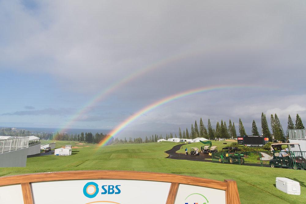 Tour Report: 2017 SBS Tournament of Champions Golf is officially underway in 2017 as the PGA TOUR kicks off the new year in Hawaii at the Kapalua Resort.