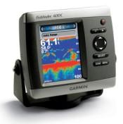 Garmin 400C The Garmin 400c is basically an entry level fishfinder unit but it has great reviews.