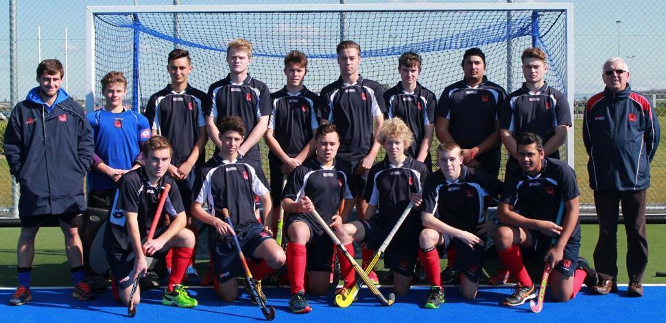 ACADEMY VISION To create the premier School Hockey Academy in terms of player development, coaching delivery as well as the enhancement of resources and equipment.